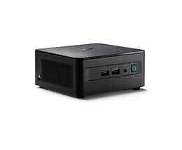 ASUS NUC 12 Pro Tall Kit RNUC12WSHi50000I i5-1240P 0GB/0GB для операционной системы Barebone DOS