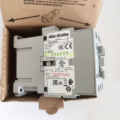 100-C30E * 00dc24v DC contactor 100-C30E * 00