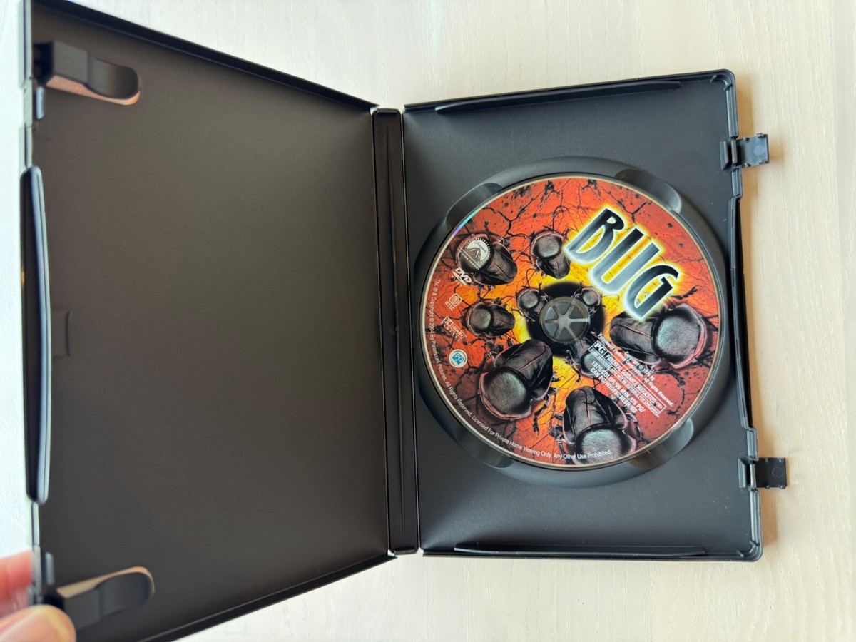 零[Hz] VENOMOUS BUG NOISE DVD Amazon.com: 15.7