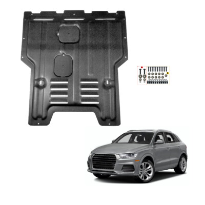 Engine Splash Guard For Audi Q3 2011-2018 Under Engine Shield Cover Board
