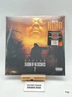 Brotha Lynch Hung – Season Of Da Siccness 2 Orange and Black Splatter LP