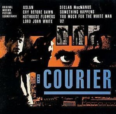 The Courier OST / Declan MacManus U2 Lord John White Something Happens
