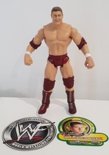 WWE William Regal TTL Jakks Pacific Action Figure Mint condition WCW WWF BCC