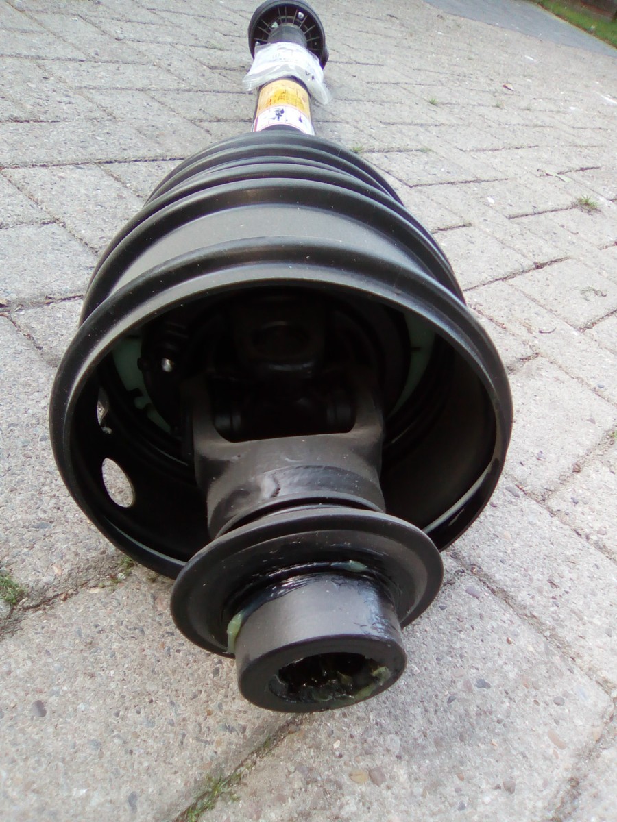 Cardan Bondioli-Pavesi G2 Grand Angle 80° Pto 1 3/8 6 Dent BYPTR7652101 |  eBay