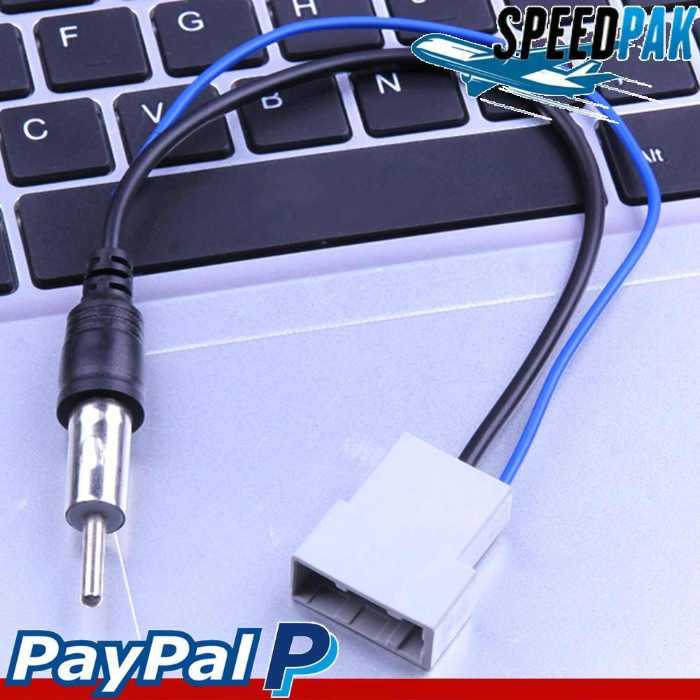 Radio Stereo CD Player Antenna Adapter Cable for NISSAN Altima