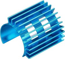 Tamiya Hop-Up Options No.1571 Op.1571 TT-02 Aluminum Motor Heat Sink 54571