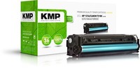 Kmp H-T175 Schwarz Tonerkartusche Ersetzt Hp Laserjet Pro Hp 131A / Canon 731BK