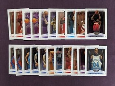 2004-05 Hoops Hot Prospects Basketball - - - Pick A Card - - - Complete a Set