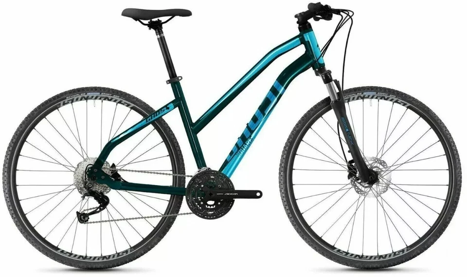 Ghost Square Cross Base AL 28" - Bild 2 von 2