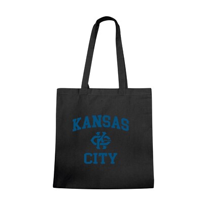 University of Missouri-Kansas City Roos Institutional NCAA Team Seal Tote Bag