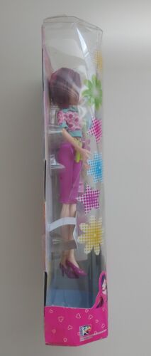 WINX. City Girl / Fashion & Magic. Tecna. Witty Toys. 2010. New. Boxed. - Imagen 6 de 9