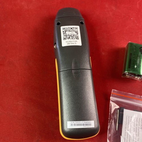 Protimeter Mini Moisture Meter (BLD2000) Pin Damp Detector - New Open Box! - Picture 6 of 7