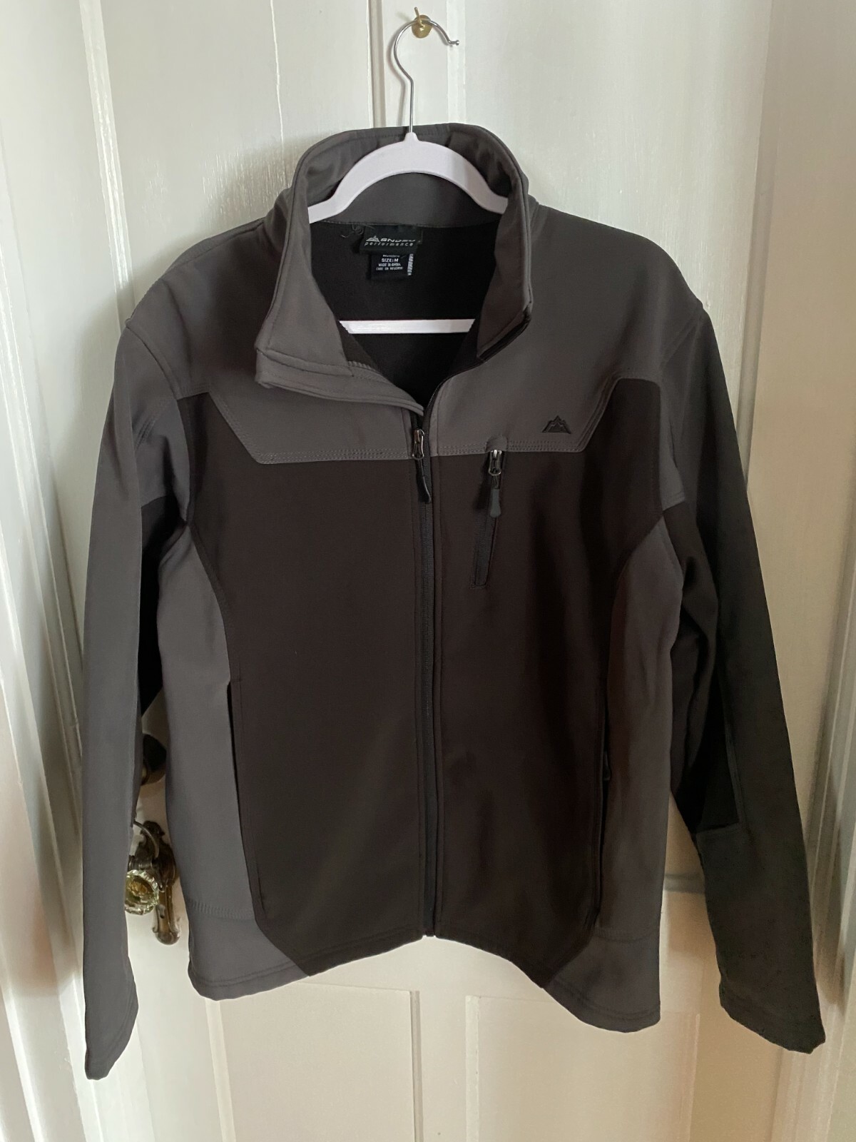 snozu performance jacket men's