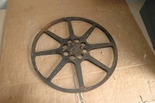 RARE GEBESCOPE 16MM METAL SPOOL REEL
