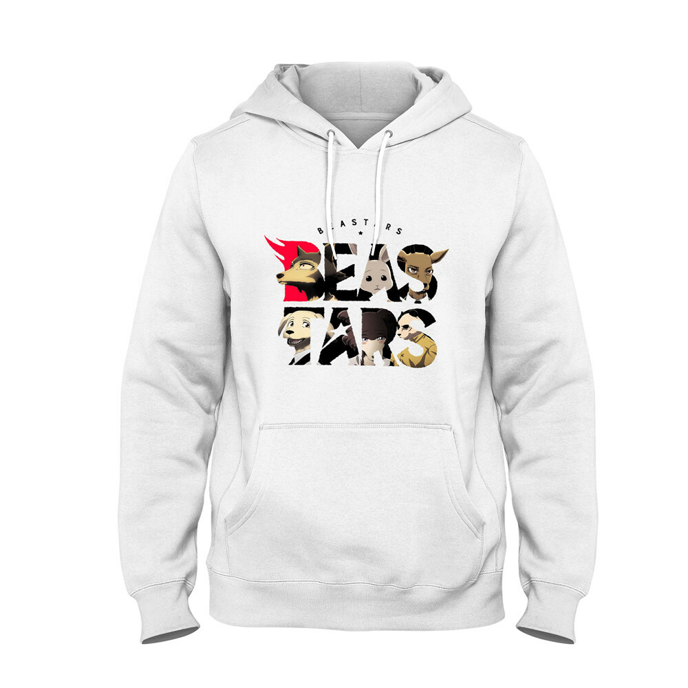 BEASTARS Legosi Louis Men's hoodie Sweatshirt Ultimate 100