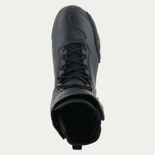 Alpinestars (Road) Boots - SuperFaster Shoes (Black/Black) - Picture 6 of 7