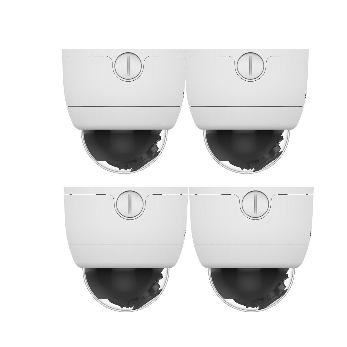 2MP 4-IN-1 2.7-13.5mm Motorize Zoom IR Distance HD/ TVI/CVBS