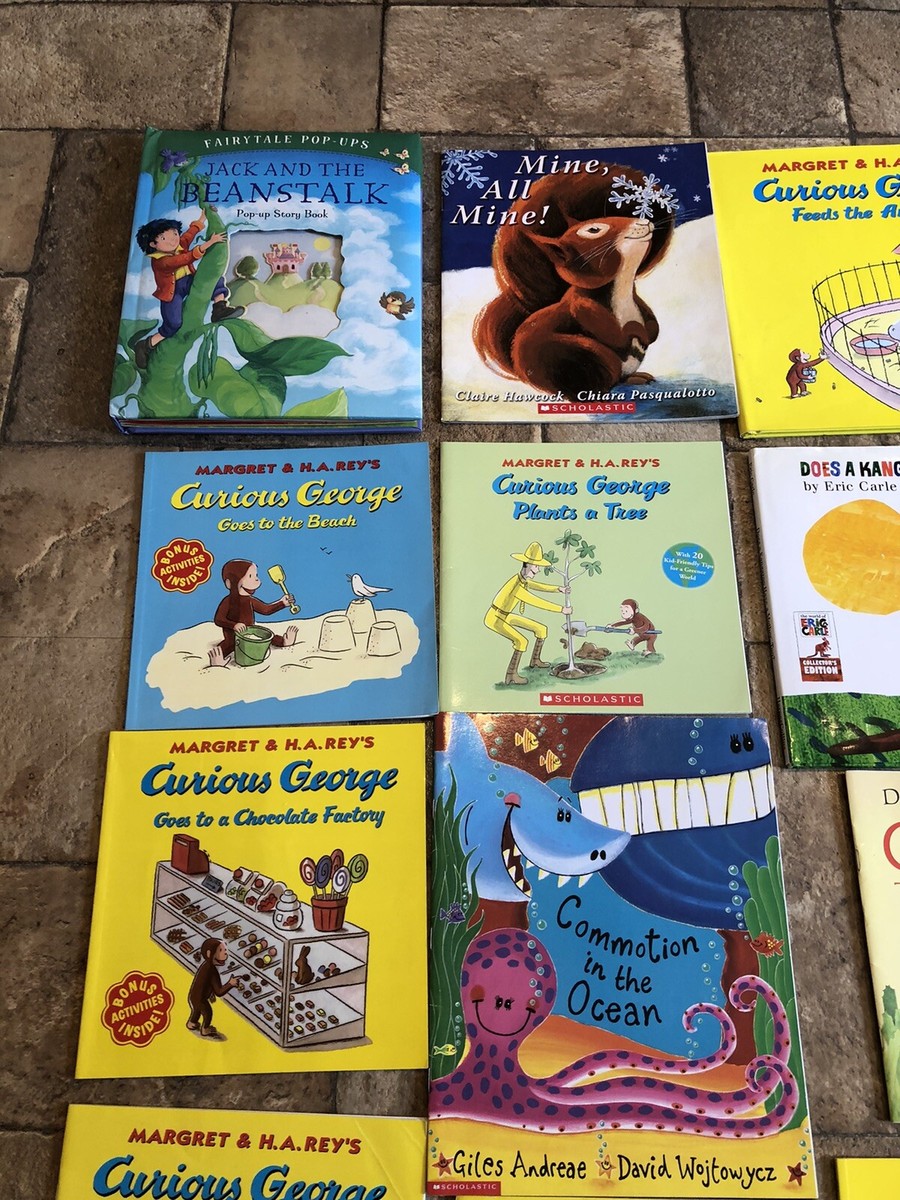 絵本 26冊 まとめて 美品 HUGE Lot Of 26 Children's Books Assorted | eBay