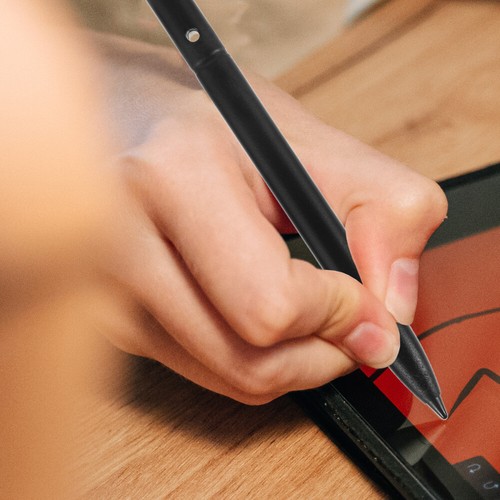 2 Pcs LCD Tablet Pen Child Computer Stylus Pens for Touch Screen Drawing Board - 第 6/12 張圖片