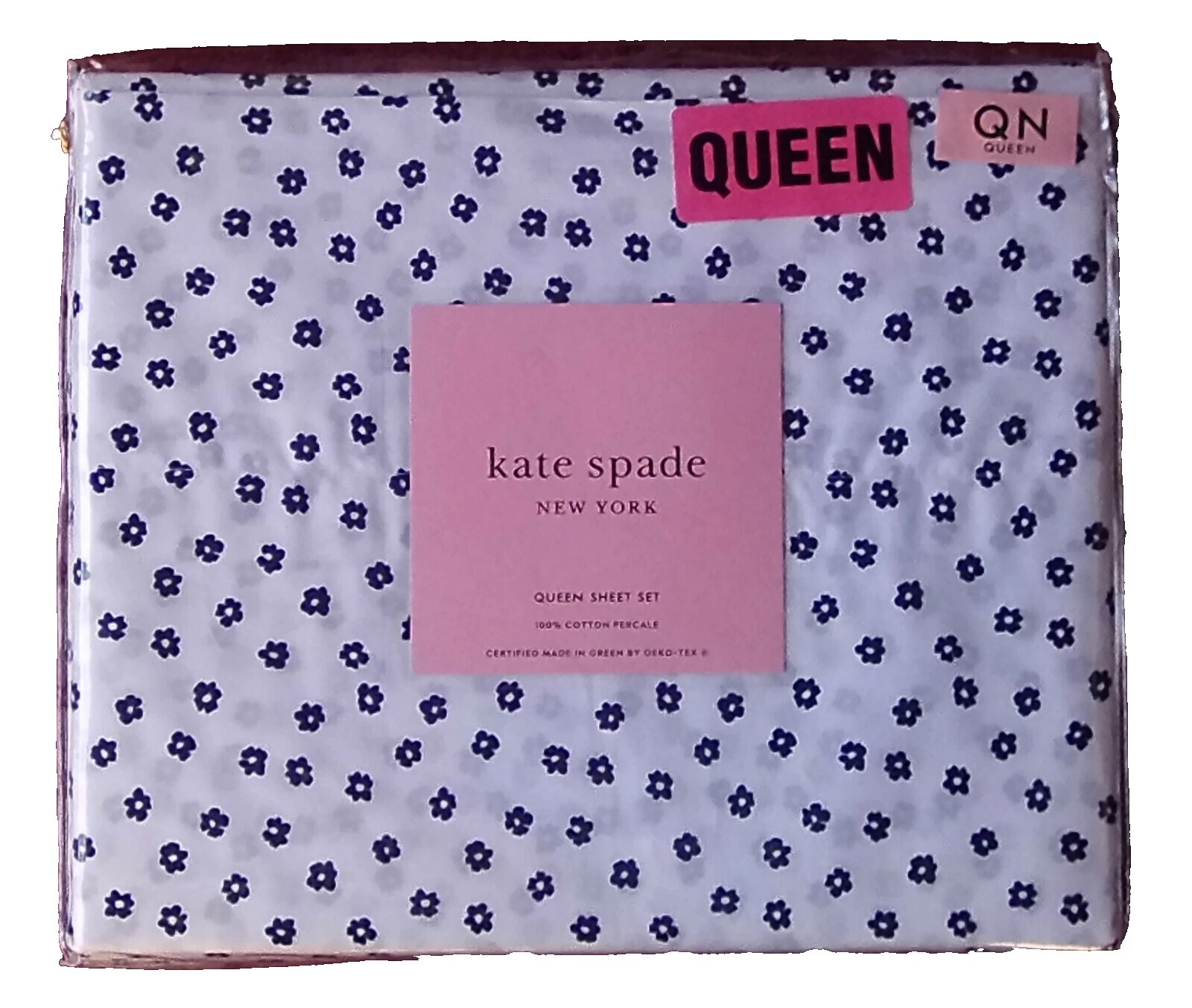 kate spade new york Queen Bed Sheets