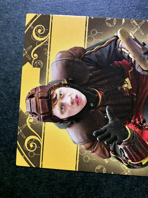Ron Weasley Quidditch Harry Potter Evolution TCG Cards English