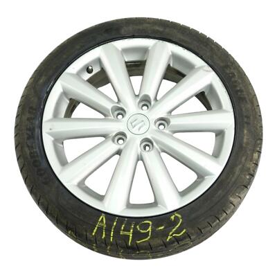 Suzuki Swift III 3 Sport Alufelge Felge (2) 6,5Jx17 ET50 215 45 R17 87Y