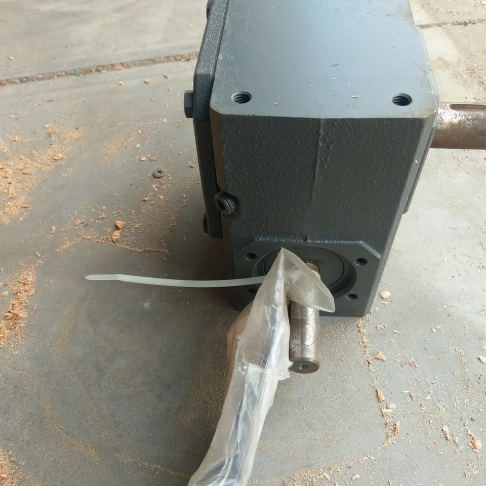 NEW Falk Omnibox Speed Gear Reducer Worm  # 1238WB2B-10  / ratio 10:1 / 3.08 Hp - Image 3 of 3