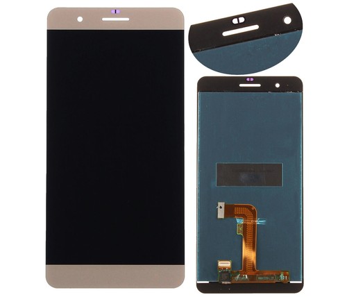 DISPLAY LCD TOUCH SCREEN VETRO PARI ORIGINALE SERVICE PER HONOR X5 PLUS WOD- LX1 - Foto 3