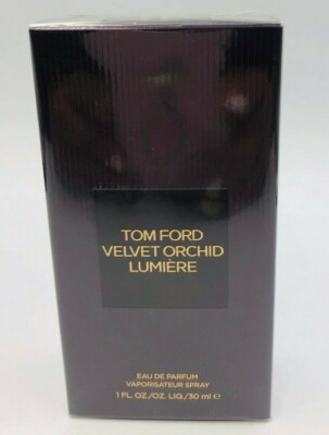 Tom Ford Velvet Orchid Lumiere 1.0 oz / 30 ml Eau De Parfum SEALED IN BOX