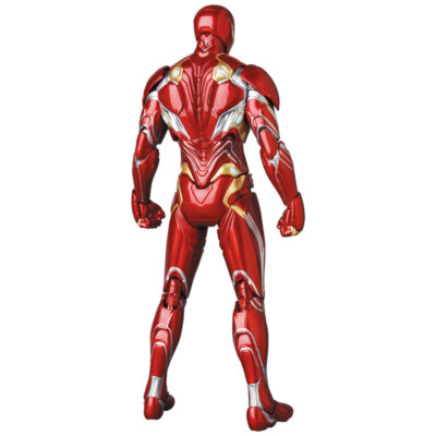 アメコミ MAFEX IRON MAN MARK50(INFINITY WAR Ver.) MAFEX Iron Man Mark 50 (Infinity War Ver.) | HLJ.com