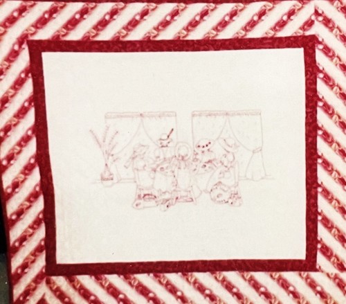 BIRD BRAIN DESIGNS Embroidery Pattern - FRUIT & VEGGIE TEA TOWELS #266 - Picture 4 of 4