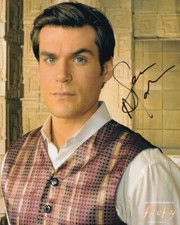 SEAN MAHER signed autograph 20x25cm FIREFLY in person autograph COA