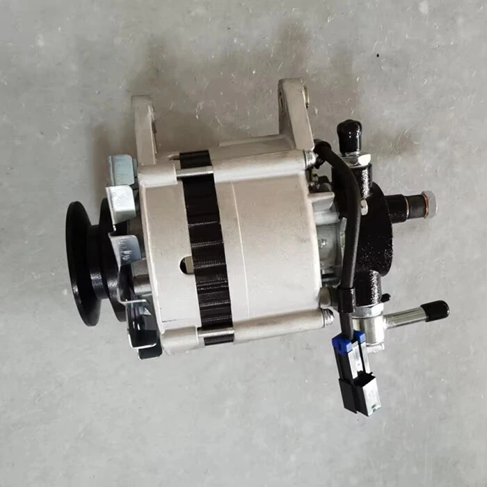 12v 70a Alternator for Isuzu Trooper 4JG2 C4JG2 NPR400 LR160446 8971137700 — 第 3/4 张图片