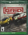 GRID Xbox One (Brand New Factory Sealed US Version) Xbox One