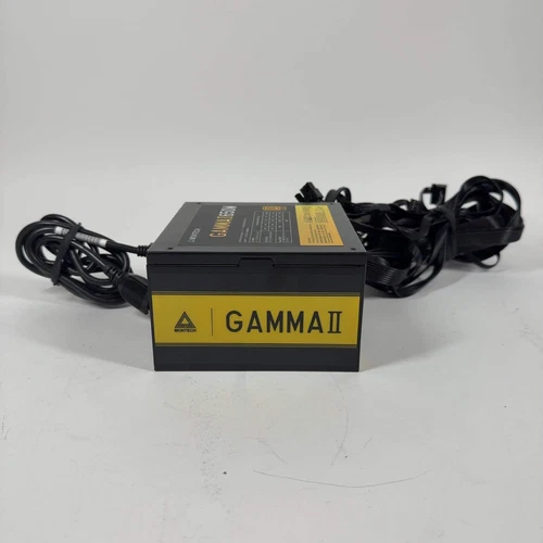 Montech Gamma II GAMMA650 80 Plus Gold 650W Non Modular Power Supply