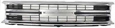 Grille Assembly for 1989-1990 Toyota Pickup SR5 4 Cyl 2.4L   