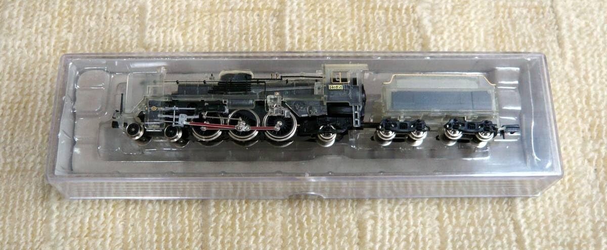 マイクロエース 第2回 国際鉄道模型コンベンション特製品 A7107 C55