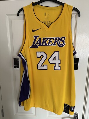 kobe bryant nike jersey 24
