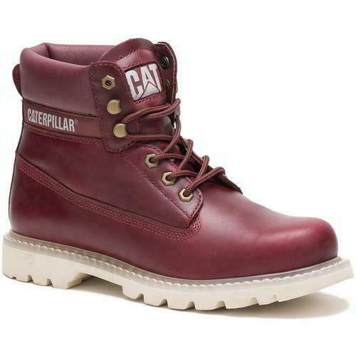 caterpillar boots size 10