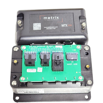 Totaltraxinc Metrix MTX500 TTX AIO INTERFACE NEW.
