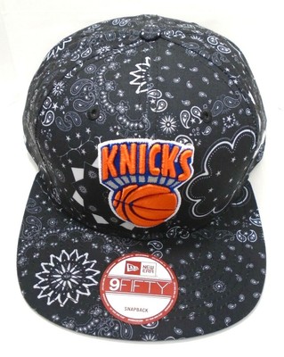 knicks bobble hat