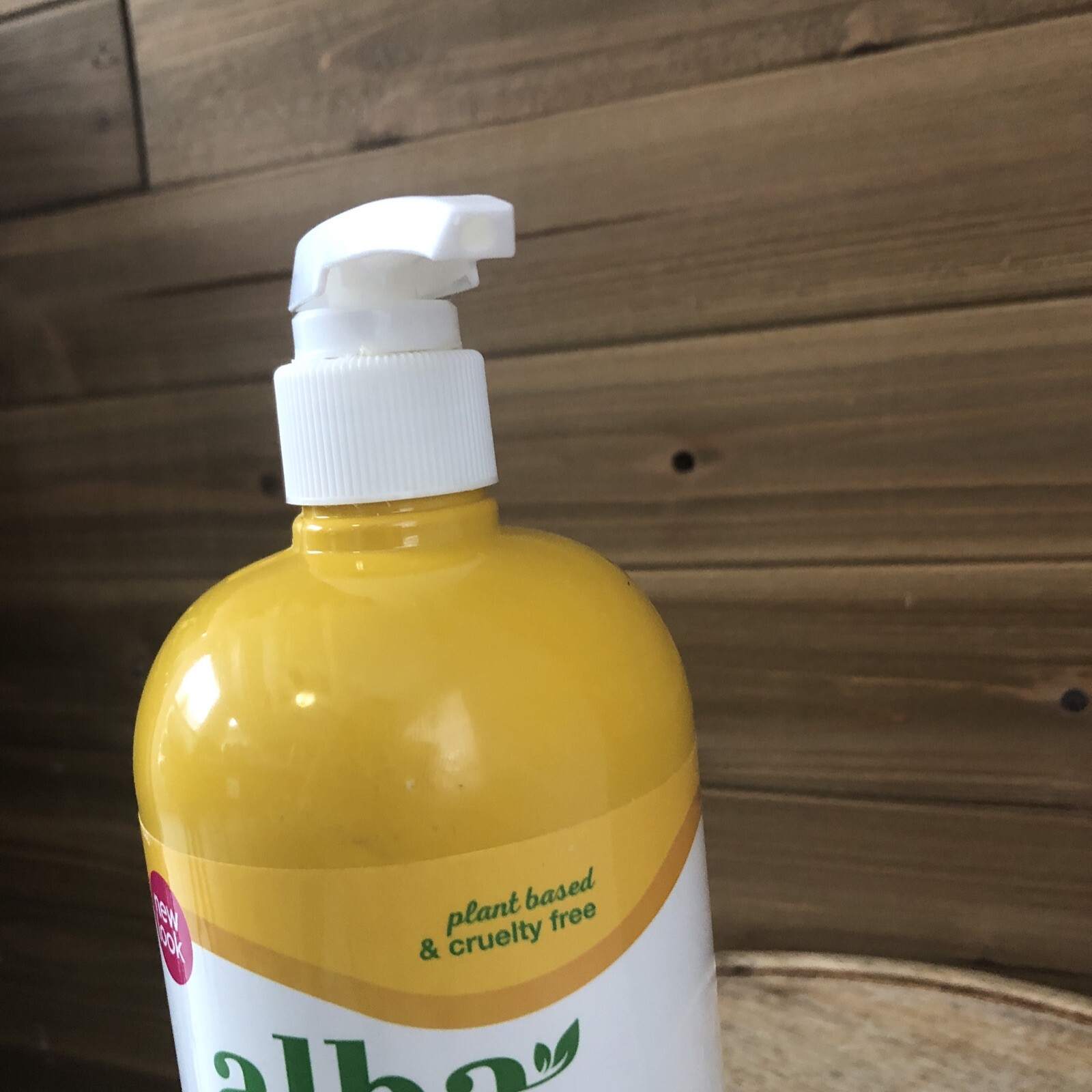 Alba Botanica Very Emollient Body Lotion Smooth And Soothe 32 Oz