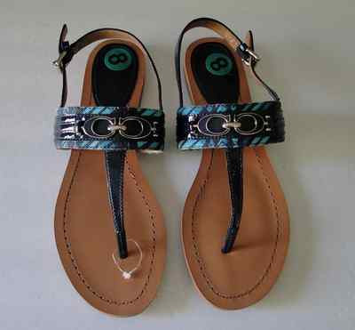 coach sammy sandals