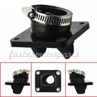 Carburetor carb Intake Manifold Boot For Yamaha YZ85 YZ80