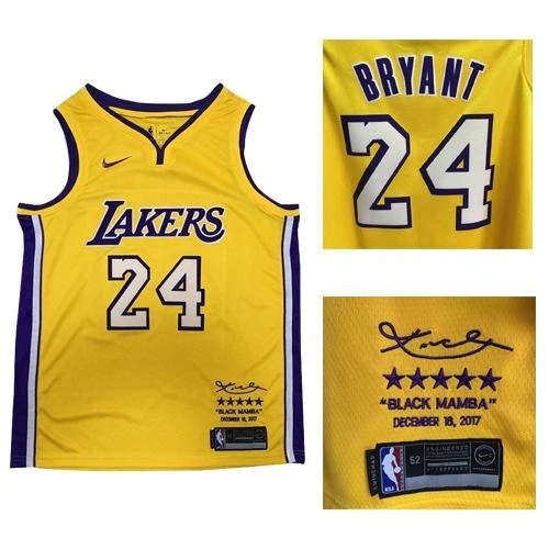 Shop Kobe Bryant Jersey 8 And 24 with great discounts and prices online -  Oct 2023