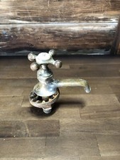 Vintage Brass Faucet Hot Original OeM made in USA