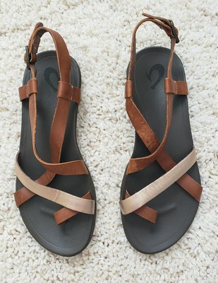 olukai upena gladiator sandal