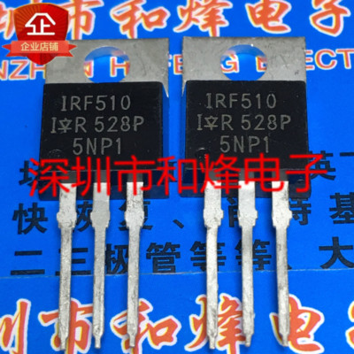 10PCS IRF510 TO-220
