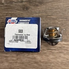 New Carquest thermostat (13828) Ford cars and trucks.