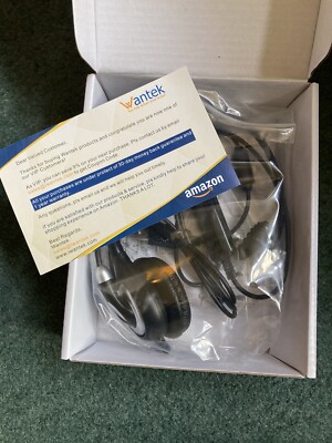 Wantek Headset, USB. Mikrofon, Callcenter, Gaming usw.